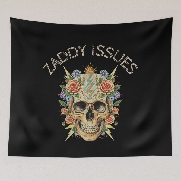 Item preview, Zaddy Issues Zade Meadows designed and sold by EanayarDesigns.
