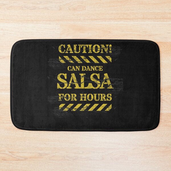 Item preview, Caution! Can Dance Salsa for Hours designed and sold by Jerseysrd.