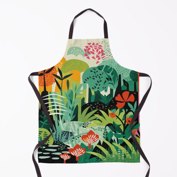 Item preview, Lush Rainforest  designed and sold by Woop Woop .