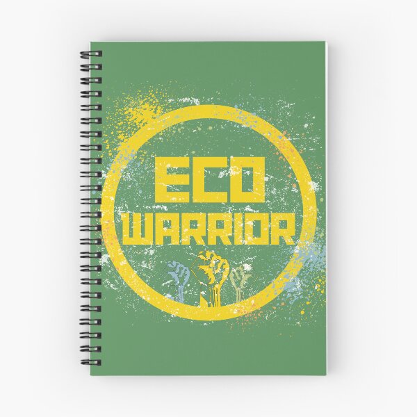 Aperçu de l'œuvre Activiste des Eco Warriors créée et vendue par RoseGenuine.