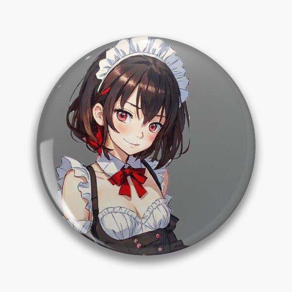 Artikelvorschau, Süßes Anime-Mädchen entworfen und verkauft von Loklish.