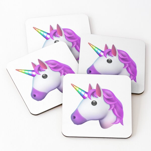 Item preview, Unicorn Emoji designed and sold by kaicloudy.