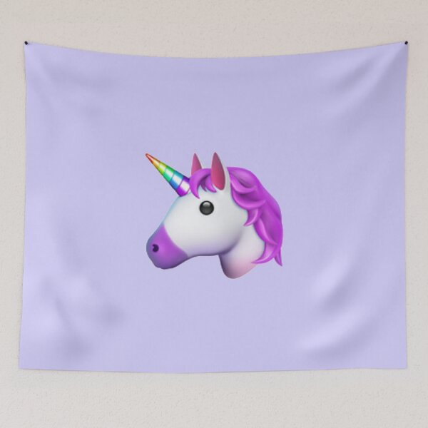 Item preview, Unicorn Emoji designed and sold by kaicloudy.