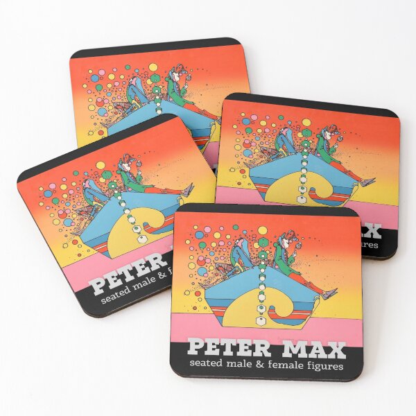 Item preview, Peter Max Painting designed and sold by Nada01.
