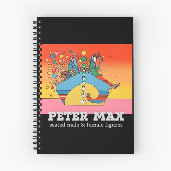 Item preview, Peter Max Painting designed and sold by Nada01.