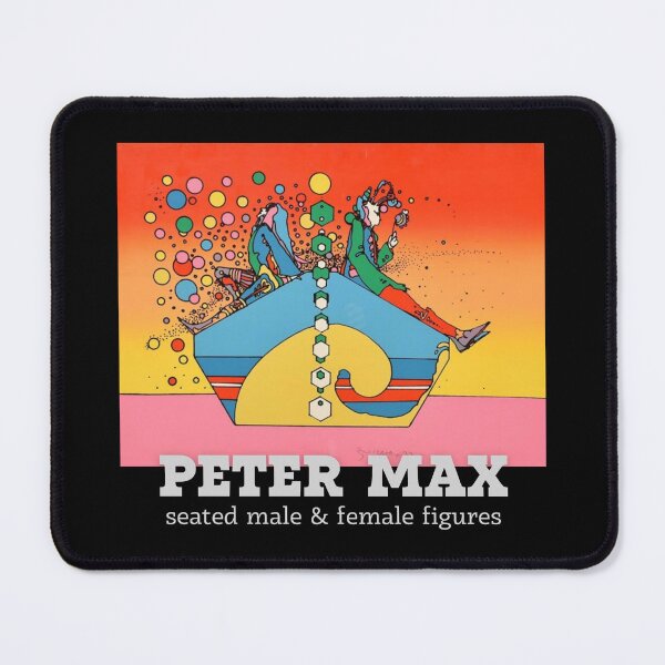 Item preview, Peter Max Painting designed and sold by Nada01.