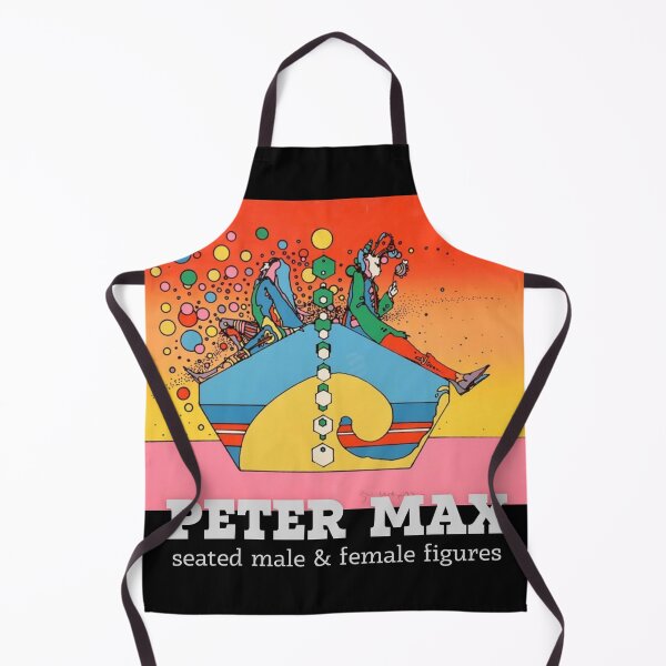Item preview, Peter Max Painting designed and sold by Nada01.