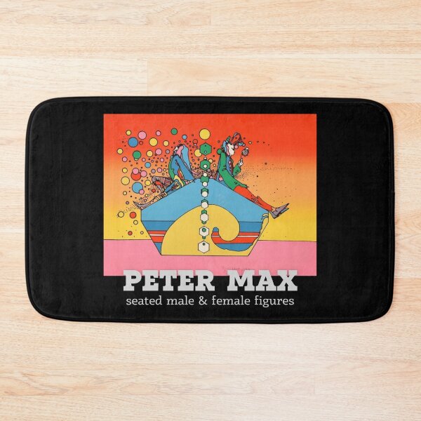 Artikelvorschau, Peter Max Gemälde entworfen und verkauft von Nada01.