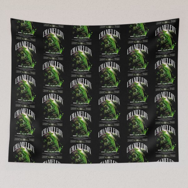 Item preview, Veiled Chameleon Modern Streetwear Reptile Keeper designed and sold by JRRTs.