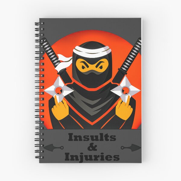 Item preview, This Ninja is Really Offensive designed and sold by Rembrandtq.