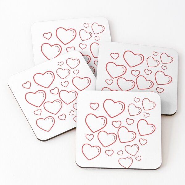Item preview, Love Heart Pattern | Love Pattern | St Valentine day | Love Day | designed and sold by GemaDesings.