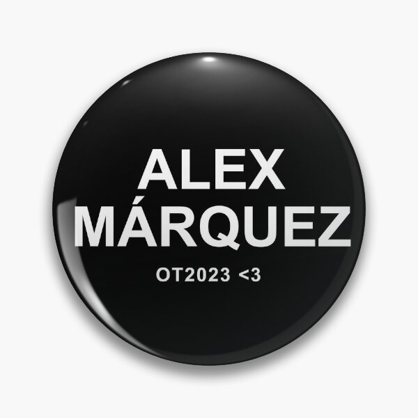 Item preview, Alex Marquez OT2023 designed and sold by Famousstickers-.