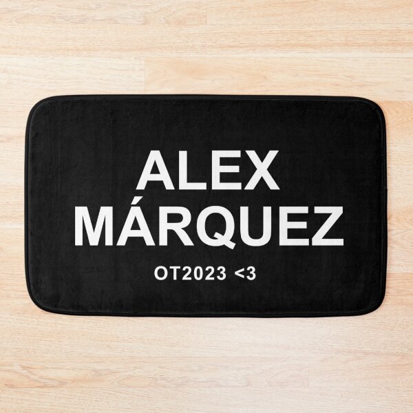 Item preview, Alex Marquez OT2023 designed and sold by Famousstickers-.