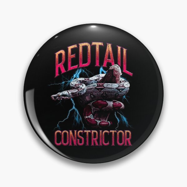 Item preview, Red Tail Boa Modern Streetwear Reptile Keeper designed and sold by JRRTs.