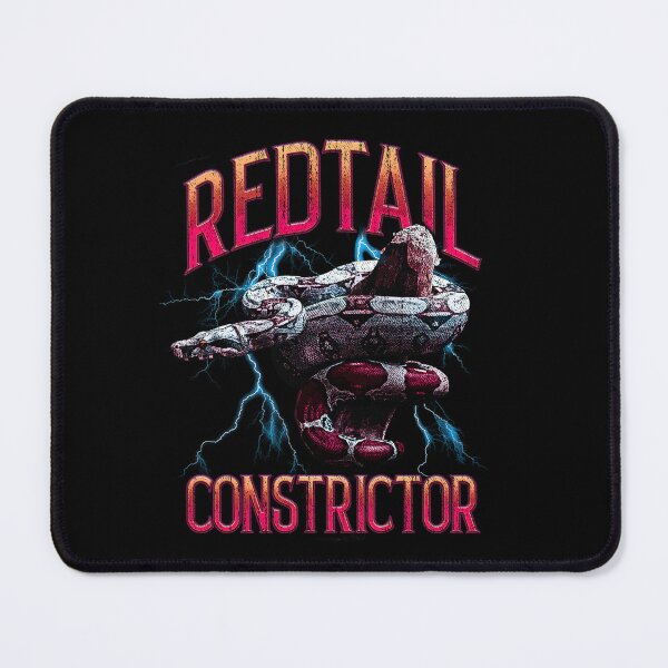 Item preview, Red Tail Boa Modern Streetwear Reptile Keeper designed and sold by JRRTs.