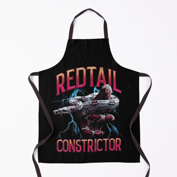 Item preview, Red Tail Boa Modern Streetwear Reptile Keeper designed and sold by JRRTs.