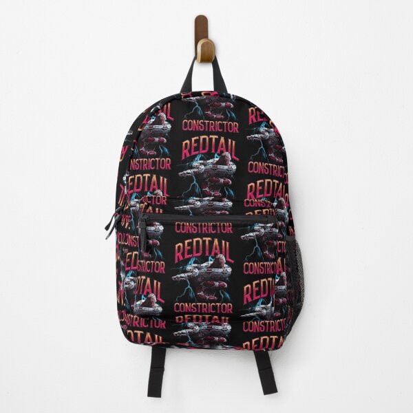 Item preview, Red Tail Boa Modern Streetwear Reptile Keeper designed and sold by JRRTs.