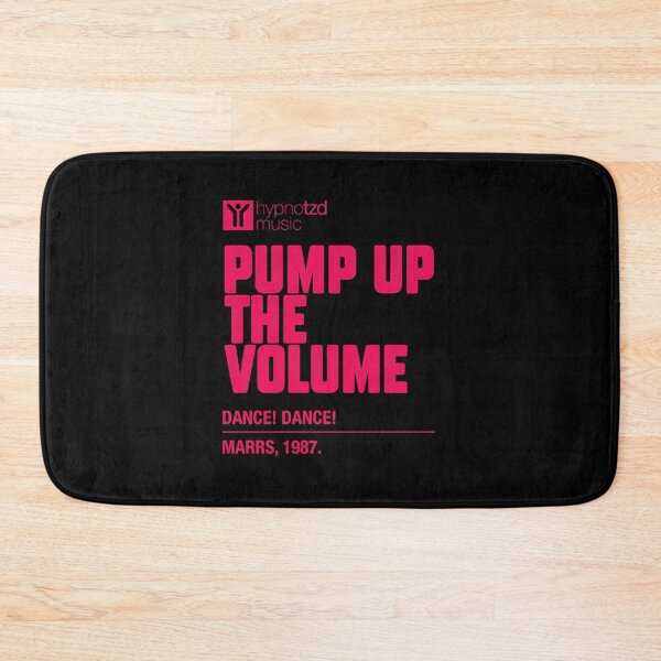 Item preview, Pump of the volume, dance, dance! Club wear! designed and sold by paulo silveira.