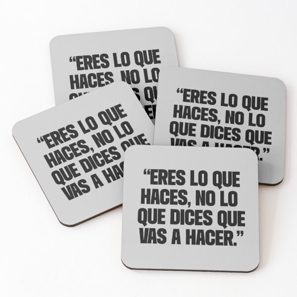 Item preview, You are what you do, not what you say you are going to do designed and sold by rubenarocho.