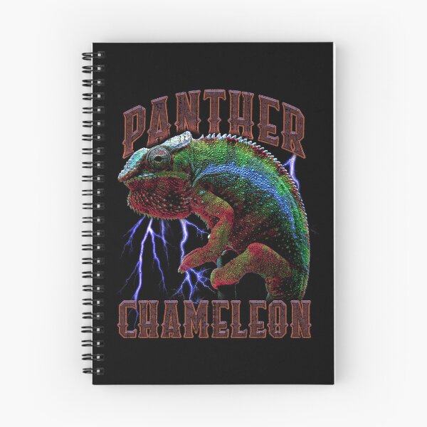 Item preview, Panther Chameleon Modern Streetwear Reptile Keeper designed and sold by JRRTs.