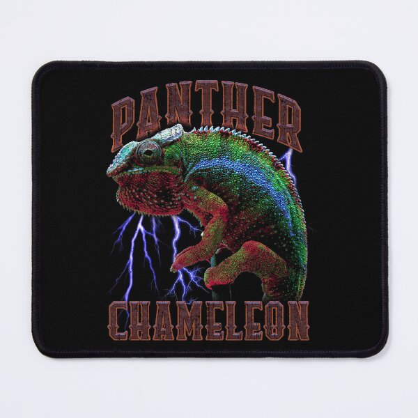 Item preview, Panther Chameleon Modern Streetwear Reptile Keeper designed and sold by JRRTs.