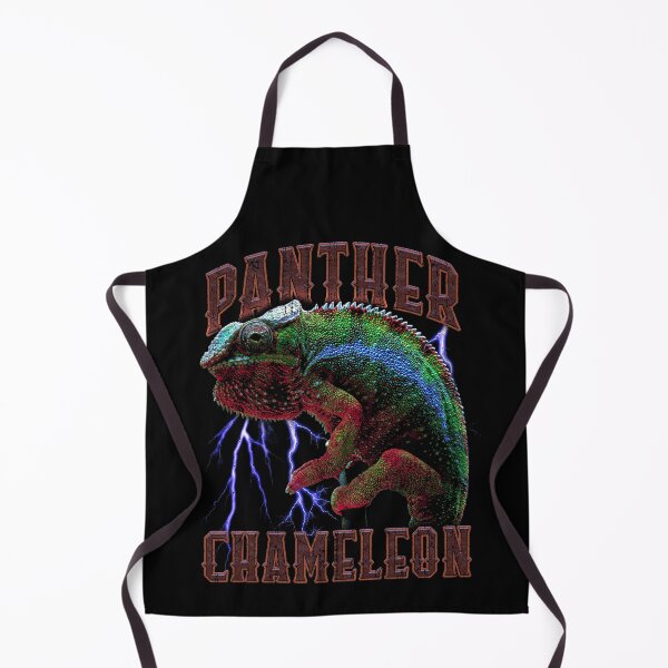 Item preview, Panther Chameleon Modern Streetwear Reptile Keeper designed and sold by JRRTs.