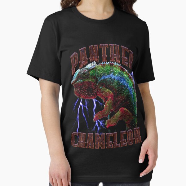 Item preview, Panther Chameleon Modern Streetwear Reptile Keeper designed and sold by JRRTs.