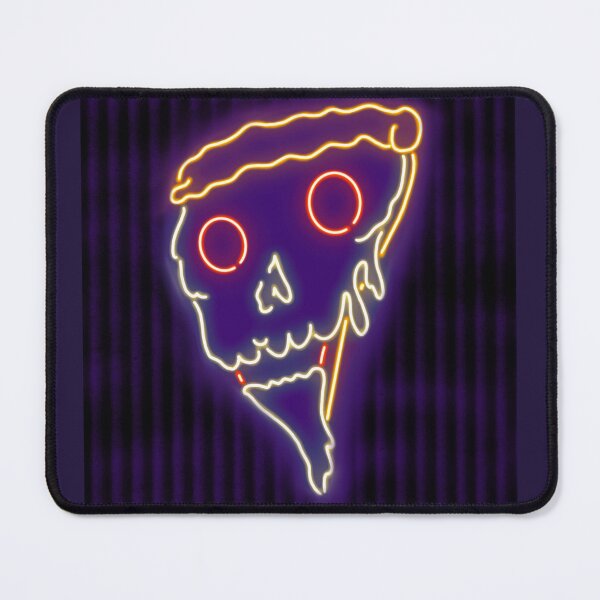 Item preview, neon pizza designed and sold by yaimisu.
