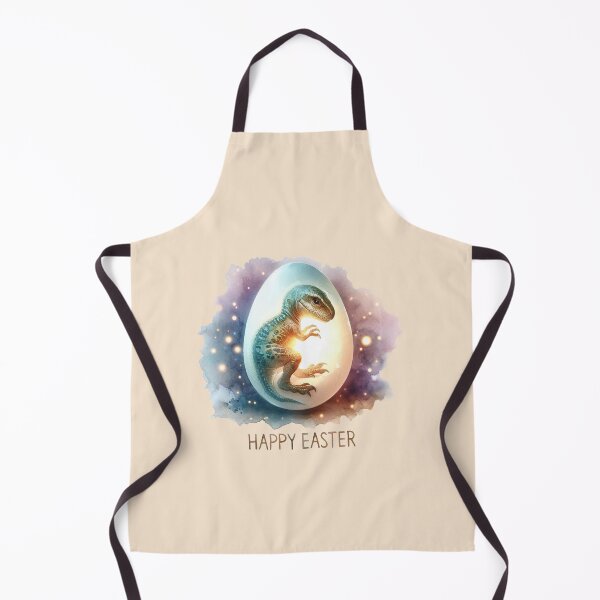 Item preview, Happy Easter Dinosaur Egg designed and sold by Vkinsify.