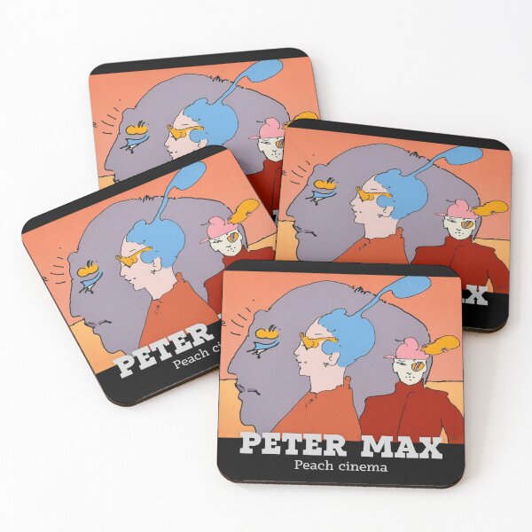 Item preview, Peter Max Painting designed and sold by Nada01.