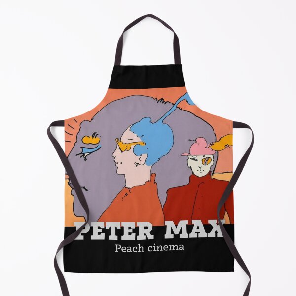 Item preview, Peter Max Painting designed and sold by Nada01.