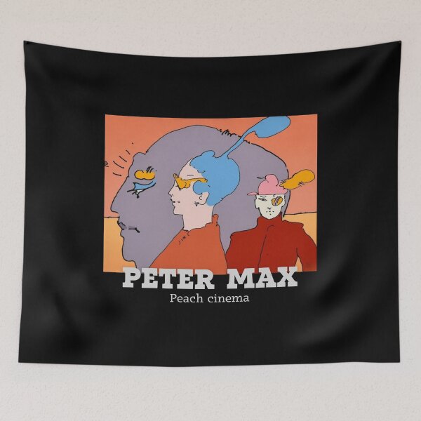 Item preview, Peter Max Painting designed and sold by Nada01.