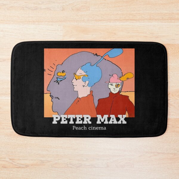 Item preview, Peter Max Painting designed and sold by Nada01.