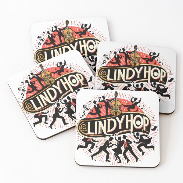 Item preview, Lindy Hop Dance designed and sold by Suukunna.