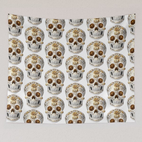 Item preview, Porcelain calvera designed and sold by MyCraftForYOU.