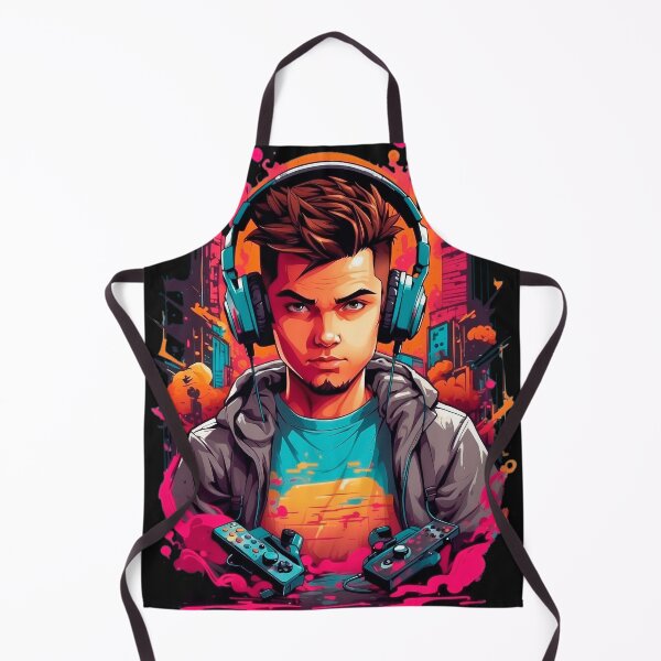 Item preview, Gamer 01 designed and sold by Alan Javier Cordoba Espinosa.