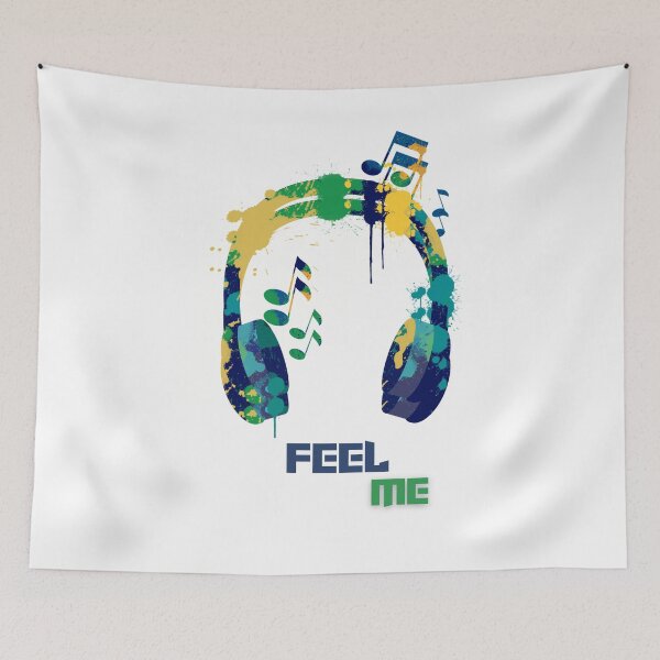 Item preview, feel the music designed and sold by leenasobky14.