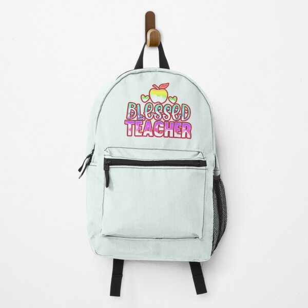 Item preview, Blessed Teacher designed and sold by franktact.