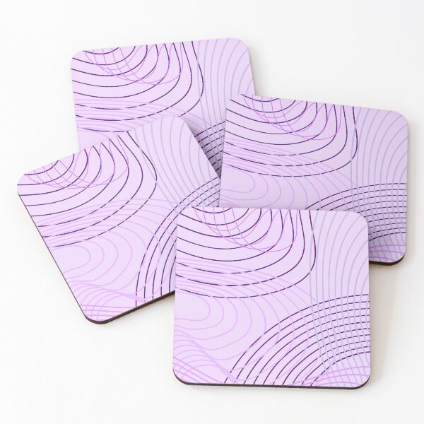 Item preview, Modern Aesthetics in Violet designed and sold by AlEstiloStudios.