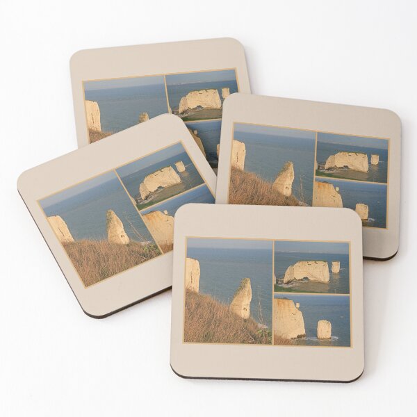 Item preview, Old Harry Rocks, January 2024 designed and sold by RedHillDigital.