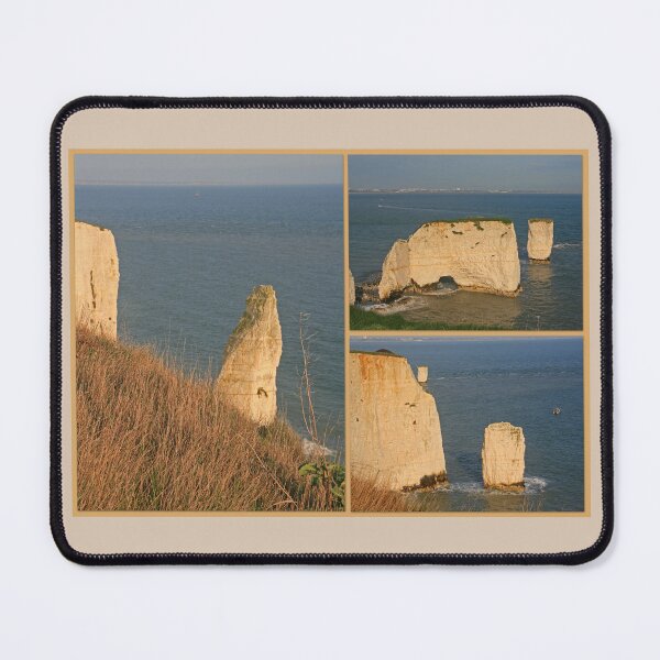 Item preview, Old Harry Rocks, January 2024 designed and sold by RedHillDigital.