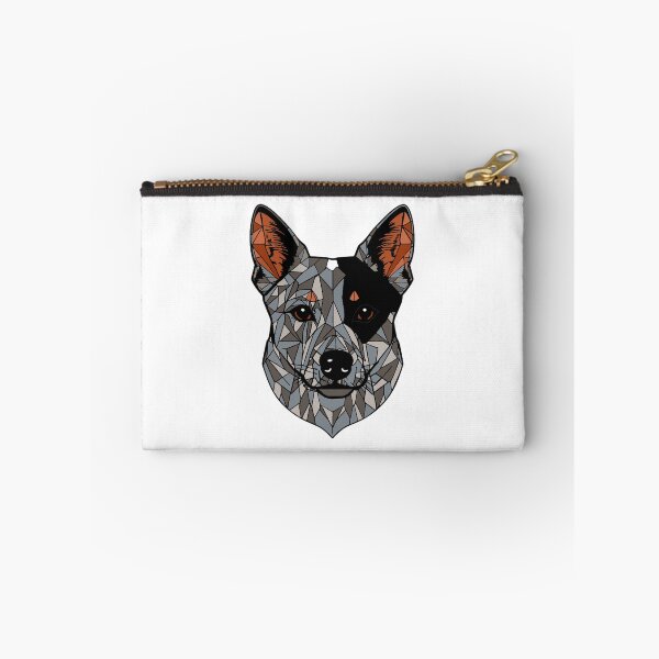 Item preview, Blue Heeler Mosaic designed and sold by vcalemine.