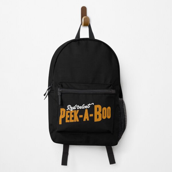 Item preview, Red Velvet - Peek-a-Boo logo designed and sold by 0627june.
