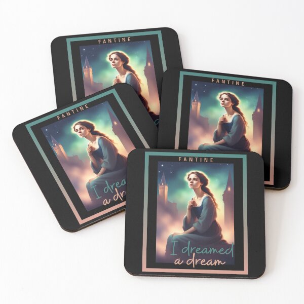 Item preview, Fantine | Les Miserables #8 designed and sold by BG19.