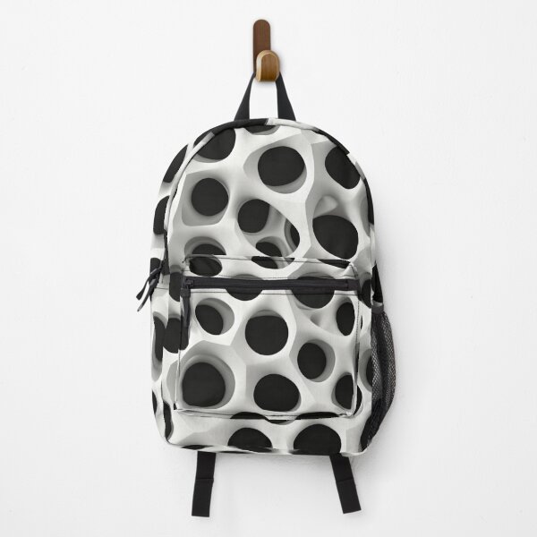 Item preview, Hypnotic Holes - Abstract Trypophobia Pattern designed and sold by Sir Meow Meow.