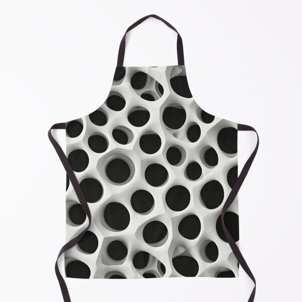 Item preview, Hypnotic Holes - Abstract Trypophobia Pattern designed and sold by Sir Meow Meow.