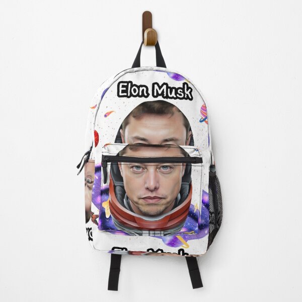 Item preview, Elon Mosk Face designed and sold by BillyREY.