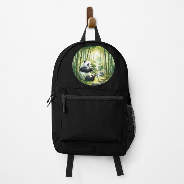Item preview, Panda In Natural Habitat | Bamboo | Serene designed and sold by ShopCoolStop.