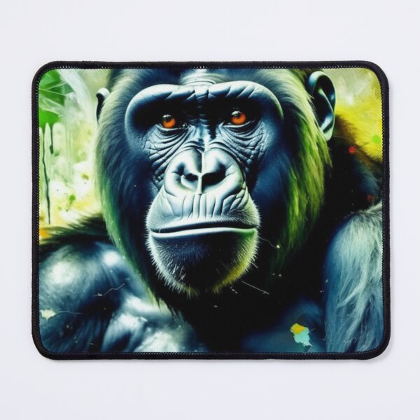 Item preview, The gorilla designed and sold by EpicArtPrints.
