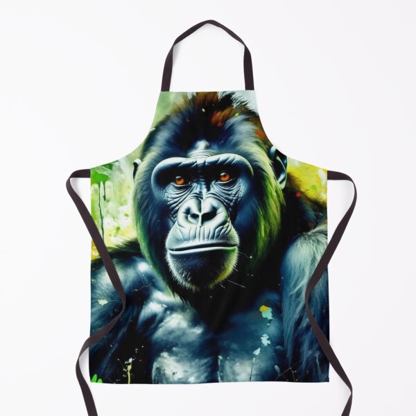 Item preview, The gorilla designed and sold by EpicArtPrints.